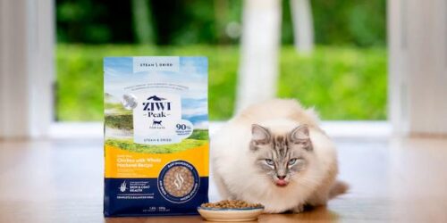 ZIWI Peak Pienso para Gato secado al aire compra online oh my gos