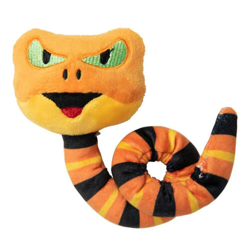 halloween-serpiente para gato fuzzyard en oh my gos