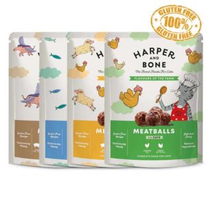 harper and bone gato albondigas para gato 85g compra ohmygosweb.com