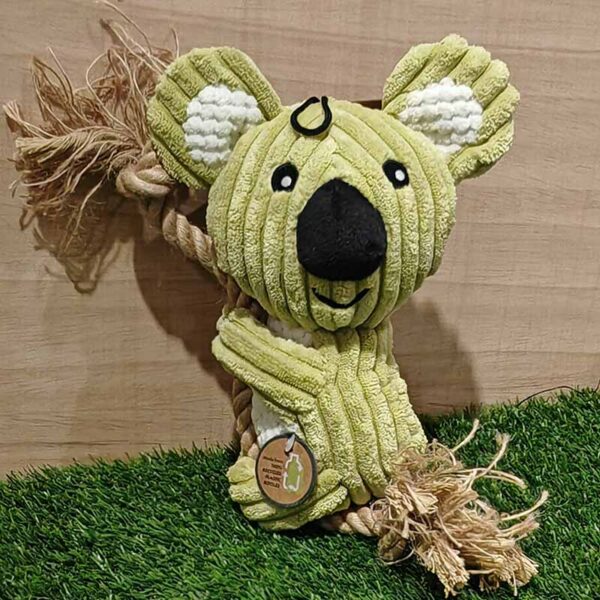 koala peluche material reciclado LARS M-PETS oh my gos barcelona