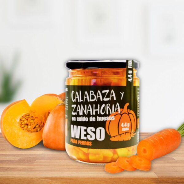 weso caldo de zanahoria y calabaza compra ohmygosweb.com