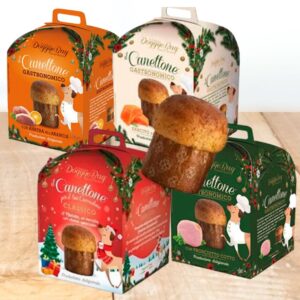 Canettone doggye bag 4 sabores compra online oh my gos