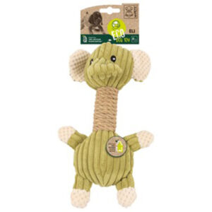 M-PETS Elefante de peluche para perro juguete ecologico compra oh my gos barcelona ohmygosweb.com