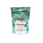 Moment articular snack perro