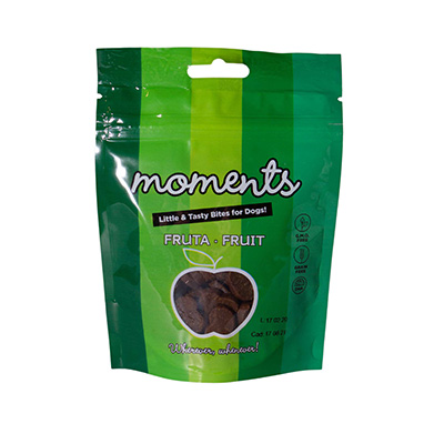 Moments fruta snack perro Dingonatura Oh my gos