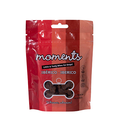 Moments iberico snack perro Dingonatura Oh my gos