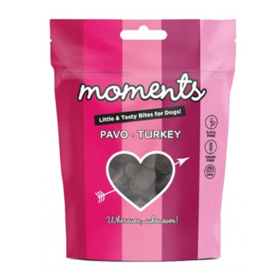 Moments pavo snack perro Dingonatura Oh my gos