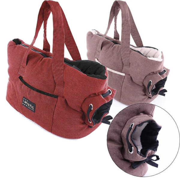 bolso transportin perro bolso transportin gato martin sellier mystic dreams oh my gos