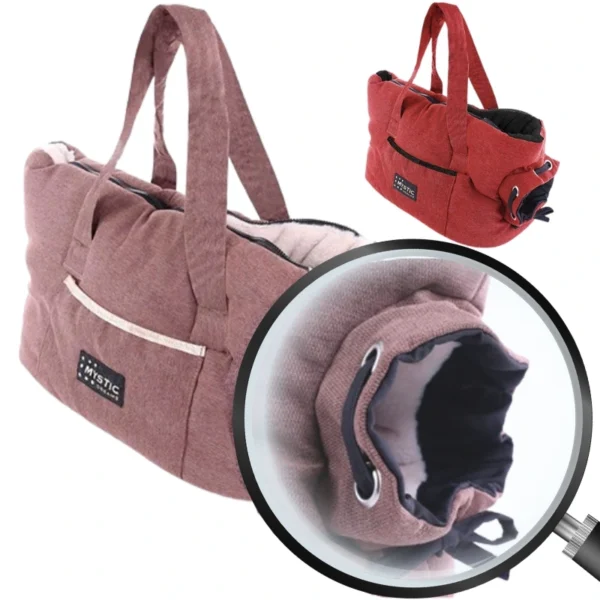 bolso transportin perro gato mystic dreams martin sellier comprar ohmygosweb.com