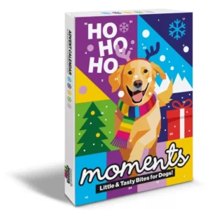 Calendario Adviento Perro Moments