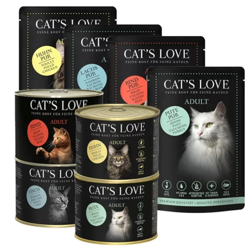 cats love comida humeda Gato Adulto ohmygosweb.com