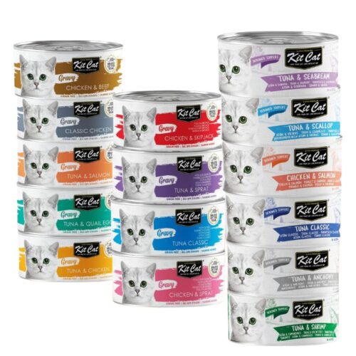 kit cat comida humeda para gato