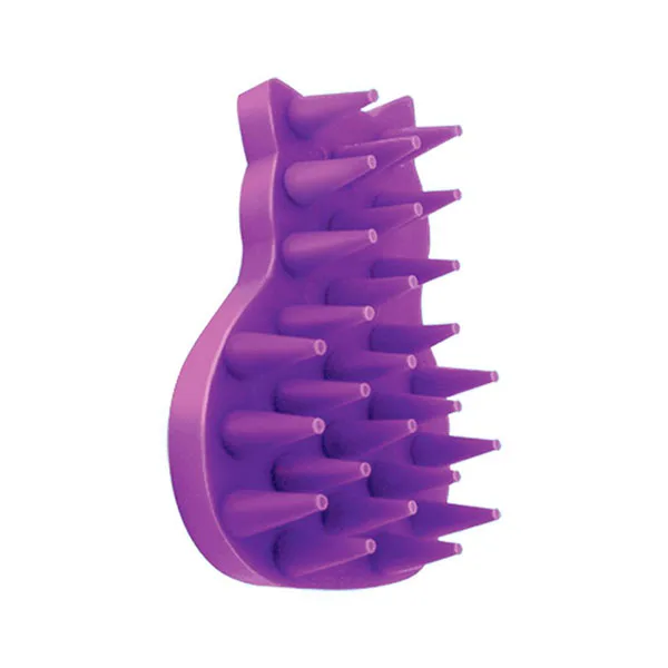 manopla de goma para gato zoom groom CAT KONG