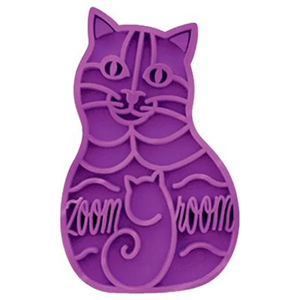 manopla de silicona para gato zoom groom CAT KONG compra online oh my gos