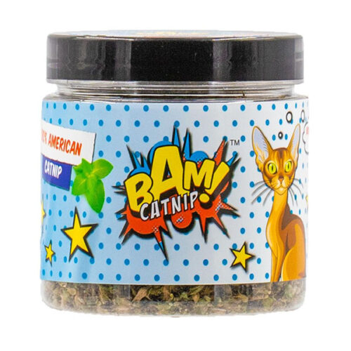 catnip para gato Oh My Gos Barcelona Bam 21g