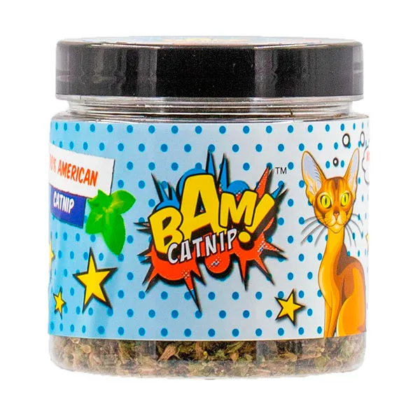 catnip para gato Oh My Gos Barcelona Bam 21g