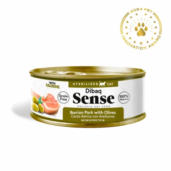Dibaq Sense Gatos Comida Húmeda Complementaria - Imagen 5