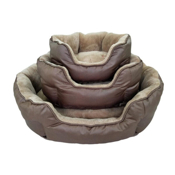 medidas de Cama perro invierno y verano thermoswitch reversible ovalada oh my gos