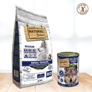 Latas y Pienso Natural Greatness Renal Perros OXALATE ohmygosweb.com