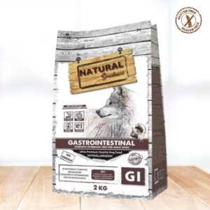 Natural Greatness GASTROINTESTINAL Perro grain free ohmygosweb.com
