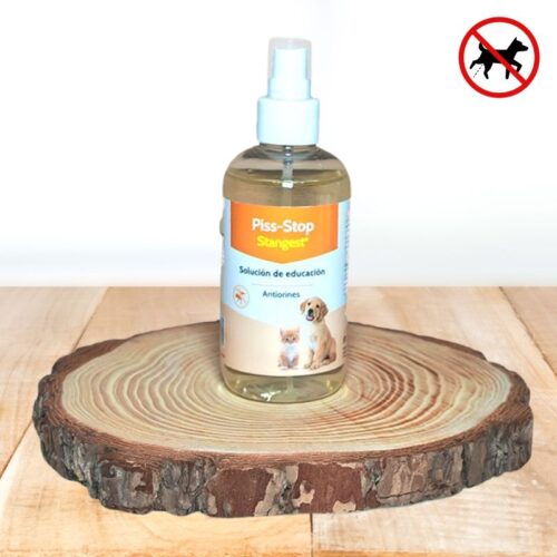 Piss Stop Stanvet Neutralizador de orina de Perro y Gato oh my gos