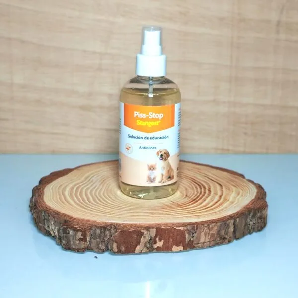 Spray Piss Stop Stanvet Neutralizador de orina de Perro y Gato oh my gos