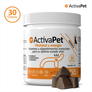 activapet vitaminas para perros Petia oh my gos