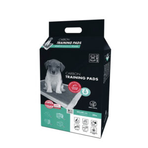 empapadores perros carbono m-pets oh my gos