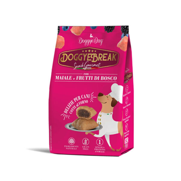 galletas para perro doggyebreak-cerdo-frutos-rojos ohmygosweb