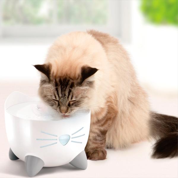 pixi catit fountain oh my gos fuente para gato