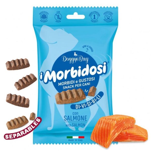 Snack para Perro Morbidosi DoggyeBreak - Imagen 4