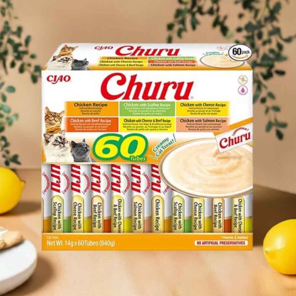 Inaba-Churu-60-Unidades-Gatos-6-Sabores-comprar-ohmygosweb