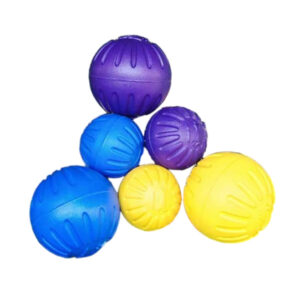 pelotas muy resistentes pelotas engomadas durafoam starmark
