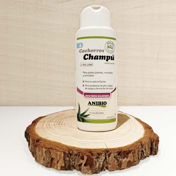 champu para cachorros de perro anibio compra en oh my gos