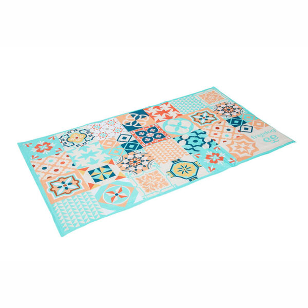 manta fria para perros azulejos freedog oh my gos