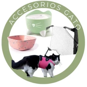 Accesorios Gato