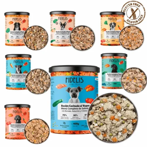 FIDELIS grain free PERRO