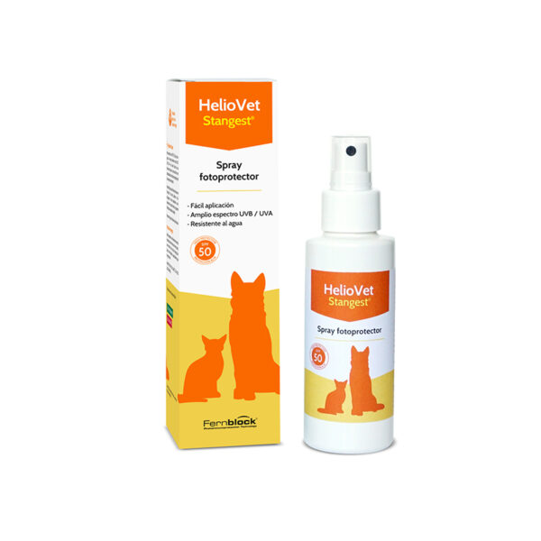 protector solar para perros y gatos spray