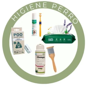 Higiene Perro