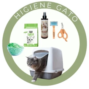 Higiene Gato
