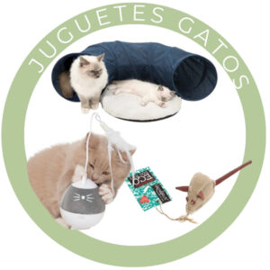 Juguetes para Gato