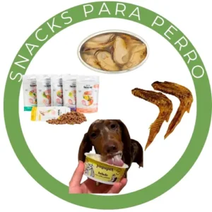 Snacks para Perros