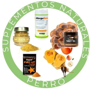 Suplementos para Perro