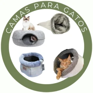 Camas para Gatos