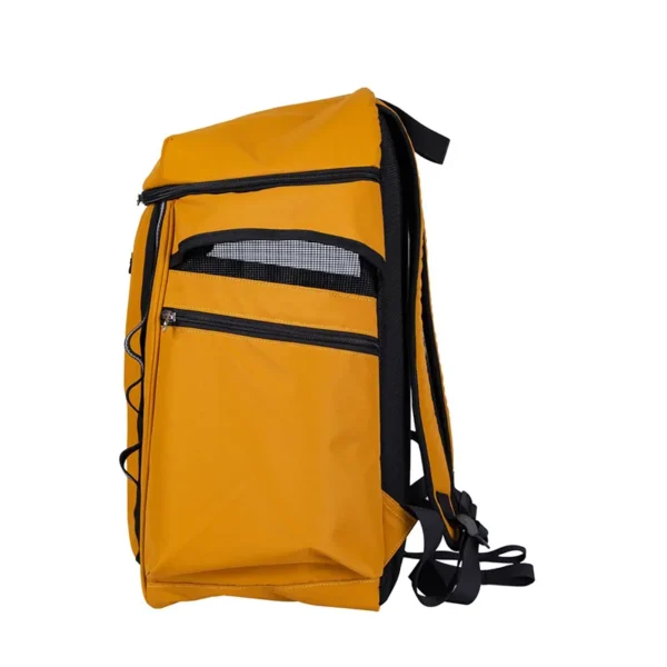 mochila gato perro freedog hightrail mostaza ohmygosweb.com