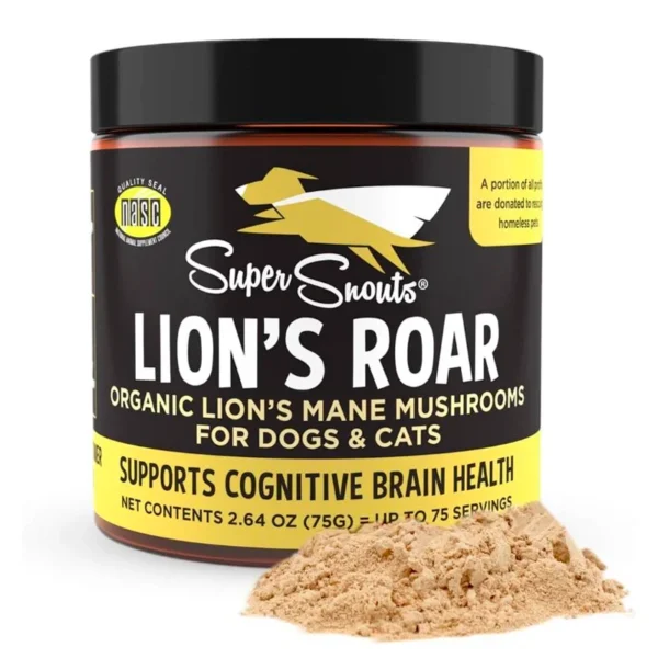 super snouts lions roar ohmygosweb.com