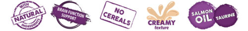Snack Natural Greatness Atun con Vieira SELLOS