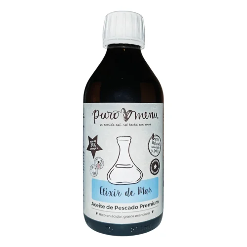 aceite-de pescado-para perros-gatos-puromenu-Elixir_de_Mar-ohmygosweb.com