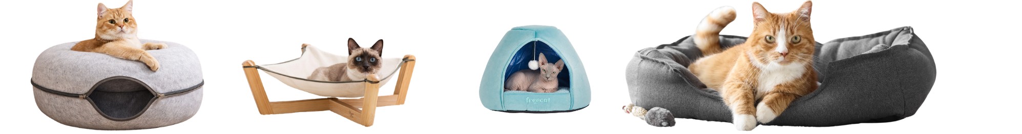 camas para gato oh my gos