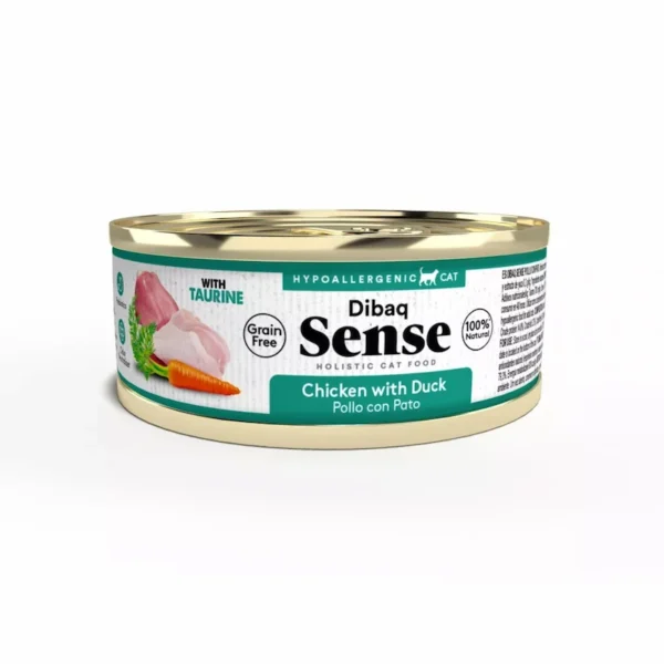 Dibaq Sense Gatos Comida Húmeda Complementaria - Imagen 4